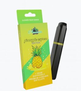 pineapple vape